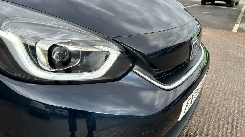 Honda Jazz 1.5 i-MMD Hybrid EX 5dr eCVT Hybrid Hatchback